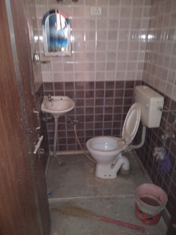 Bathroom in 3 BHK Apartment at Bowrampet – for Sale