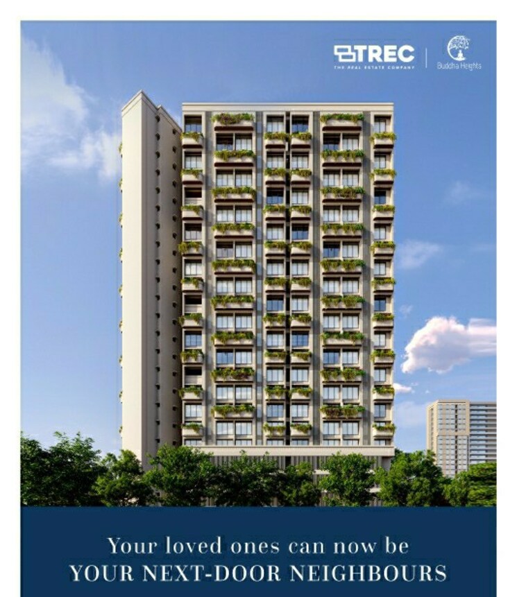 Exterior View, casa-terraza-terraced-art-deco-homes 2 Bedroom 701 Sq.Ft. Apartment In Vasai West Palghar 7656091