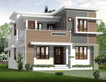 2 BHK Villa For Resale in Dooravani Nagar Bangalore  7656094