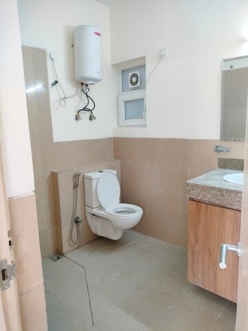 Bathroom in 3 BHK Apartment at Emaar Emerald Floors Premier, Sector 65 – for Sale