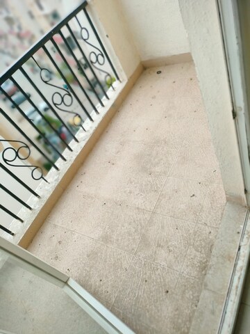 Balcony in 3 BHK Apartment at Emaar Emerald Floors Premier, Sector 65 – for Sale