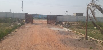 Plot Area in  Plot at Upsidc Site B – for Sale