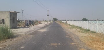  Plot – Exterior View View at Upsidc Site B - for Sale