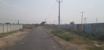 Plot Area in  Plot at Upsidc Site B – for Sale