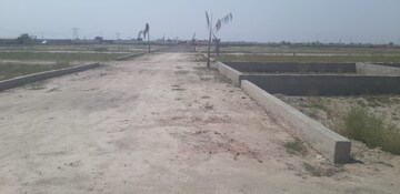Plot Area in  Plot at Upsidc Site B – for Sale