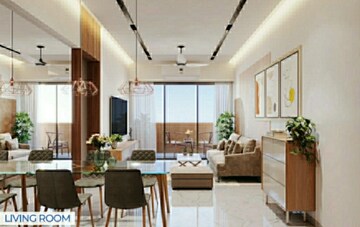 Kitchen in 1 BHK Apartment at Casa Terraza - Terraced Art Deco Homes, Vasai West – for Sale