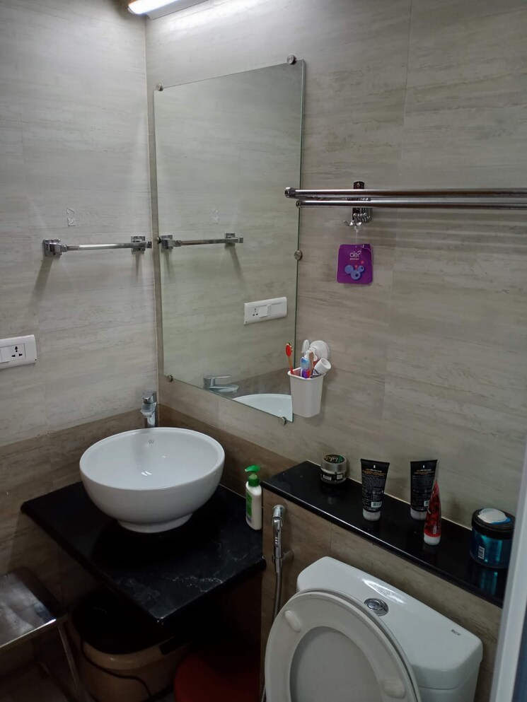 Bathroom, paranjape-blue-ridge 2 Bedroom 1150 Sq.Ft. Apartment In Hinjewadi Pune 7656168
