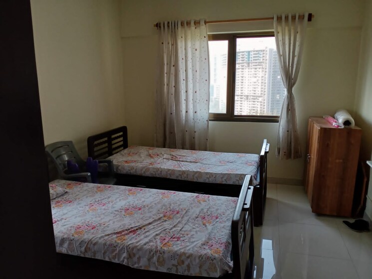 Bedroom, paranjape-blue-ridge 2 Bedroom 1150 Sq.Ft. Apartment In Hinjewadi Pune 7656168