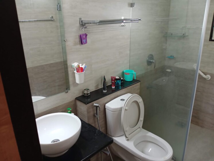 Bathroom, paranjape-blue-ridge 2 Bedroom 1150 Sq.Ft. Apartment In Hinjewadi Pune 7656168