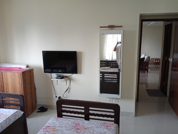 Living Room, paranjape-blue-ridge 2 Bedroom 1150 Sq.Ft. Apartment In Hinjewadi Pune 7656168