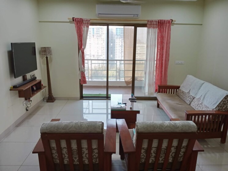 Living Room, paranjape-blue-ridge 2 Bedroom 1150 Sq.Ft. Apartment In Hinjewadi Pune 7656168