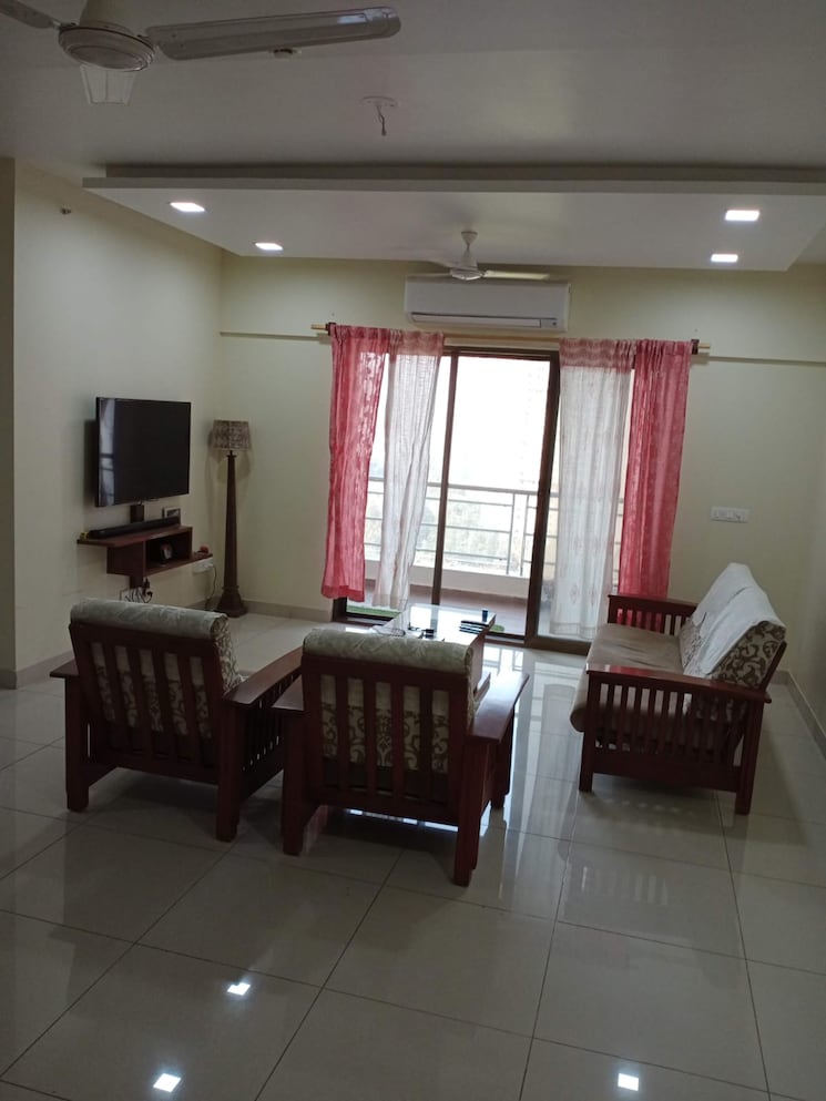 Living Room, paranjape-blue-ridge 2 Bedroom 1150 Sq.Ft. Apartment In Hinjewadi Pune 7656168