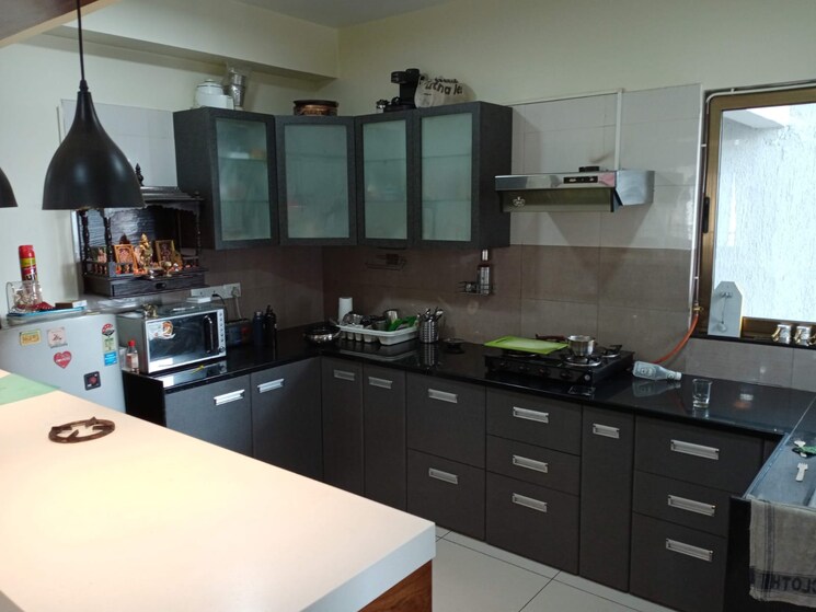 Kitchen, paranjape-blue-ridge 2 Bedroom 1150 Sq.Ft. Apartment In Hinjewadi Pune 7656168