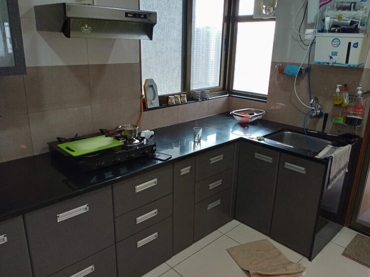 Kitchen, paranjape-blue-ridge 2 Bedroom 1150 Sq.Ft. Apartment In Hinjewadi Pune 7656168