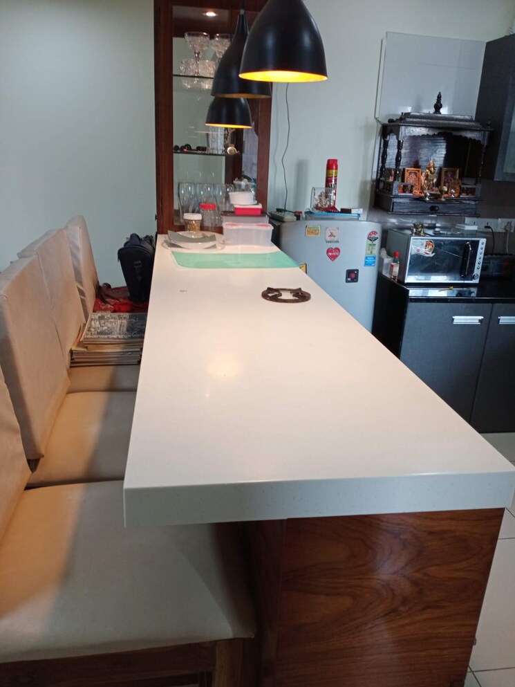 Kitchen, paranjape-blue-ridge 2 Bedroom 1150 Sq.Ft. Apartment In Hinjewadi Pune 7656168