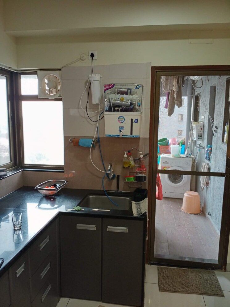 Kitchen, paranjape-blue-ridge 2 Bedroom 1150 Sq.Ft. Apartment In Hinjewadi Pune 7656168