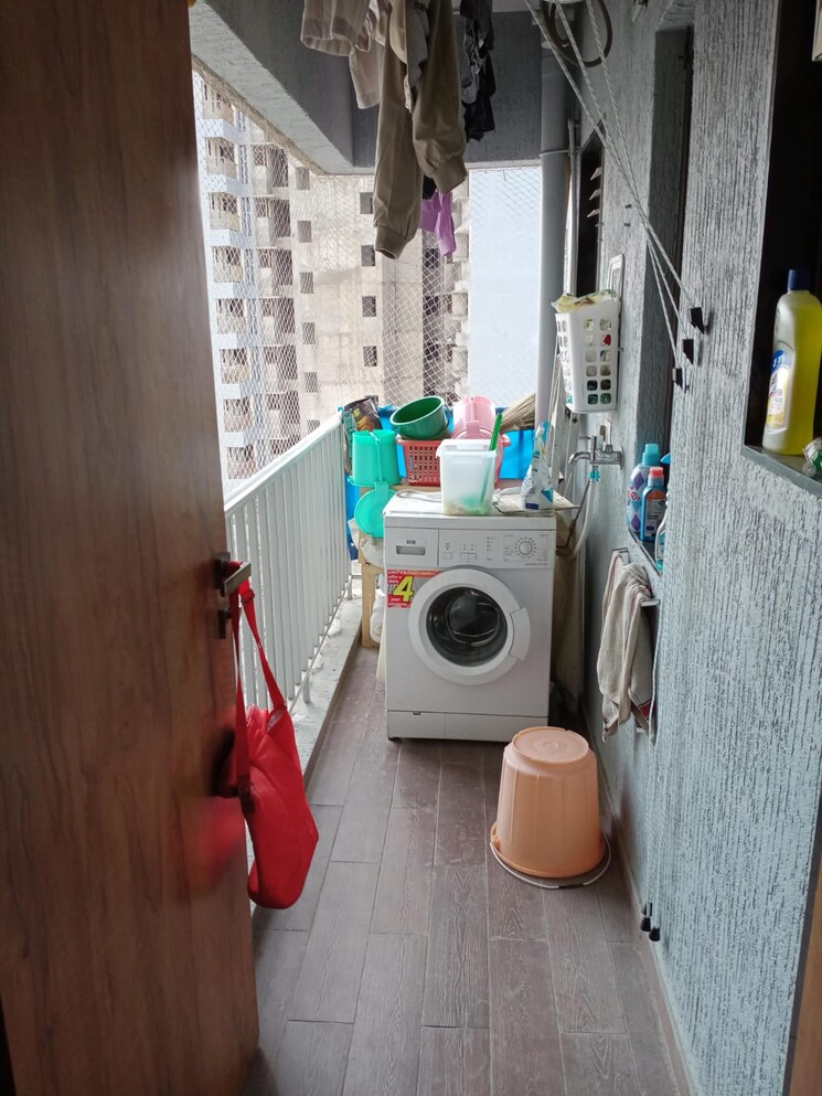 Bathroom, paranjape-blue-ridge 2 Bedroom 1150 Sq.Ft. Apartment In Hinjewadi Pune 7656168