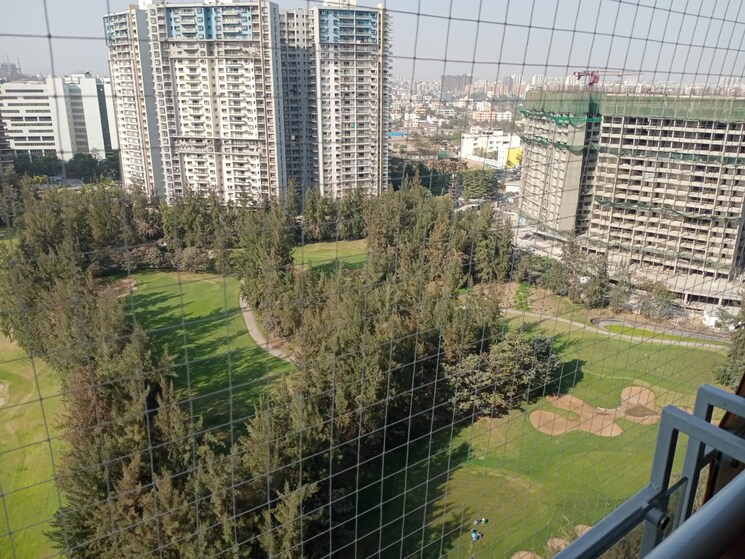 Balcony, paranjape-blue-ridge 2 Bedroom 1150 Sq.Ft. Apartment In Hinjewadi Pune 7656168