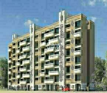 1 BHK Apartment – Exterior View View at Casa Terraza - Terraced Art Deco Homes, Vasai West - for Sale