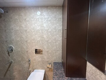 Bathroom in 4 BHK Apartment at Phoenix One Banglore West, Rajaji Nagar – for Rent