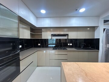 Kitchen in 4 BHK Apartment at Phoenix One Banglore West, Rajaji Nagar – for Rent