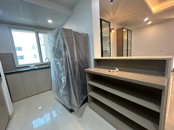 Balcony in 4 BHK Apartment at Phoenix One Banglore West, Rajaji Nagar – for Rent