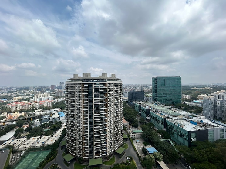 Exterior View, phoenix-one-banglore-west 4 Bedroom 2367 Sq.Ft. Apartment In Rajaji Nagar Bangalore 7656171