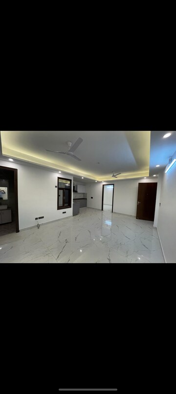 Kitchen in 3 BHK Builder Floor at Saket – for Sale