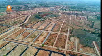  Plot – Exterior View View at JB Nature Valley, Choutuppal - for Sale