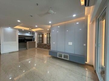 Living Room in 4 BHK Apartment at Phoenix One Banglore West, Rajaji Nagar – for Rent