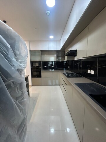 Kitchen in 4 BHK Apartment at Phoenix One Banglore West, Rajaji Nagar – for Rent