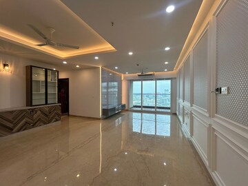Building Lobby in 4 BHK Apartment at Phoenix One Banglore West, Rajaji Nagar – for Rent
