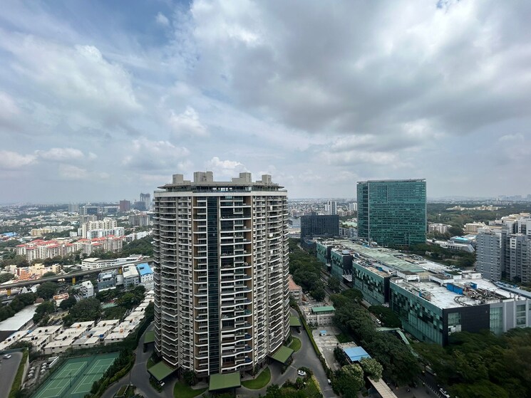 Exterior View, phoenix-one-banglore-west 4 Bedroom 2367 Sq.Ft. Apartment In Rajaji Nagar Bangalore 7656171