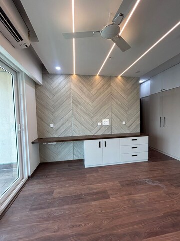 Kitchen in 4 BHK Apartment at Phoenix One Banglore West, Rajaji Nagar – for Rent