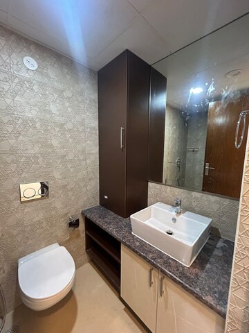 Bathroom in 4 BHK Apartment at Phoenix One Banglore West, Rajaji Nagar – for Rent
