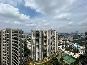 4 BHK Apartment – Exterior View View at Phoenix One Banglore West, Rajaji Nagar - for Rent