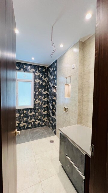 Kitchen in 4 BHK Builder Floor at Uppal Southend, Sector 49 – for Sale