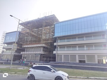  Shop – Exterior View View at Karyan Citywalk, Wave City - for Sale