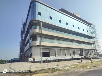  Shop – Exterior View View at Karyan Citywalk, Wave City - for Sale