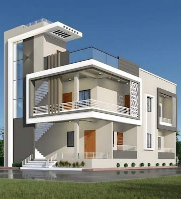 3 BHK Villa For Resale in Dooravani Nagar Bangalore  7656267