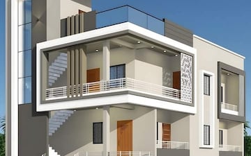 3 BHK Villa For Sale in Dooravani Nagar