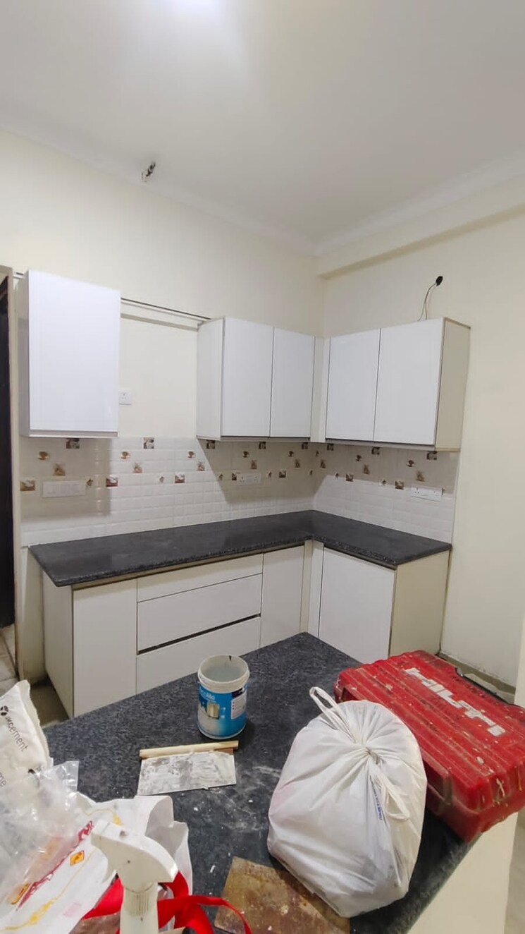 Kitchen, sector 27 4 Bedroom 112 Sq.Mt. Independent House In Sector 27 Noida 7656308