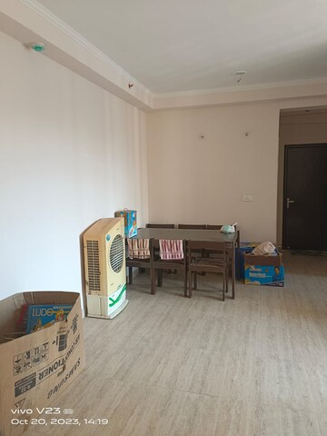 Living Room in 3 BHK Apartment at Amrapali Golf Homes, Sector 4, Greater Noida – for Sale