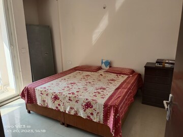 Bedroom in 3 BHK Apartment at Amrapali Golf Homes, Sector 4, Greater Noida – for Sale