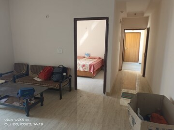 Living Room in 3 BHK Apartment at Amrapali Golf Homes, Sector 4, Greater Noida – for Sale