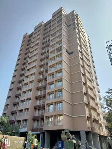 1 BHK Apartment For Rent in Hasha Heights Virar East Palghar  7656326