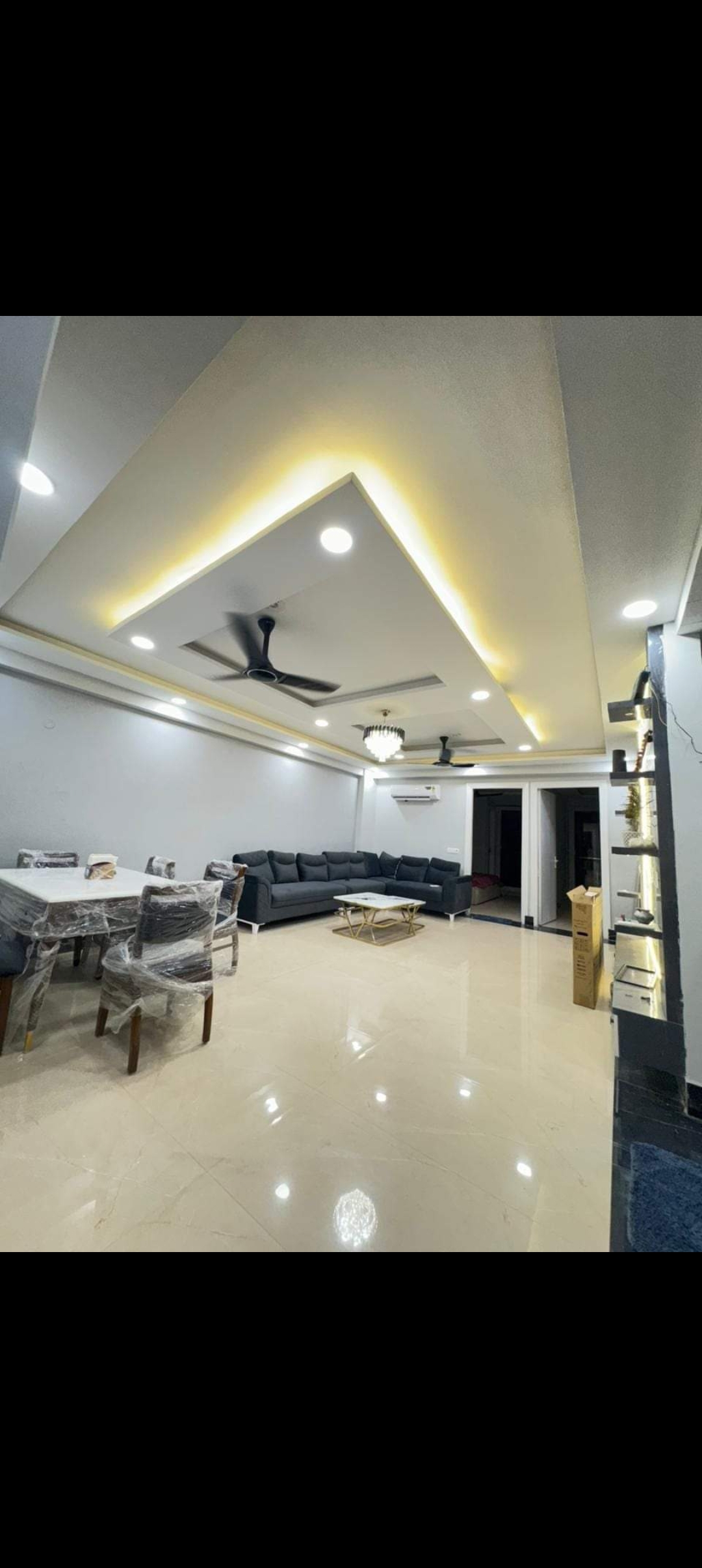 3 BHK Builder Floor For Rent in Saket Delhi  7656315