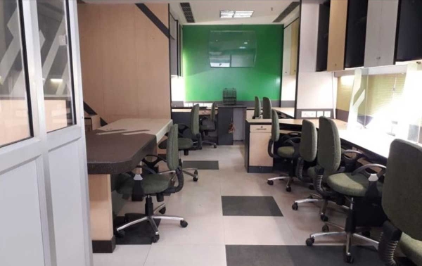 Commercial Office Space 580 Sq.Ft. For Rent in Laxmi Nagar Delhi  7656318