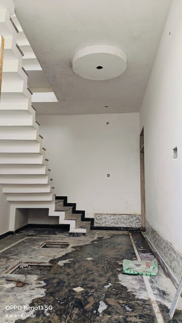Balcony in 2 BHK Independent House at Deva Road – for Sale
