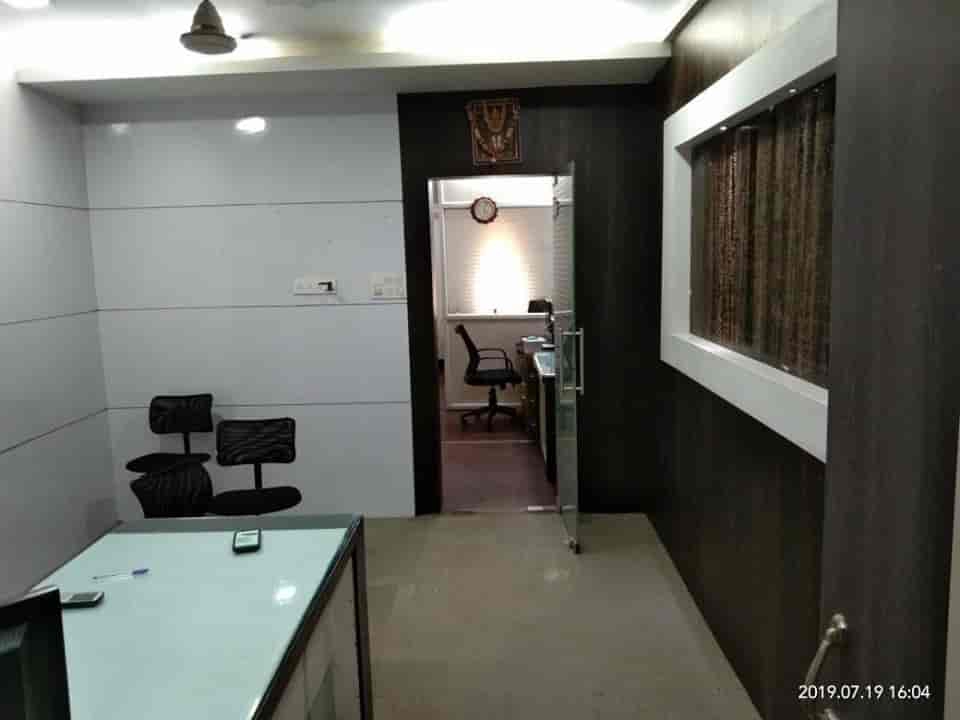 Commercial Office Space 678 Sq.Ft. For Rent in Nirman Vihar Delhi  7656401